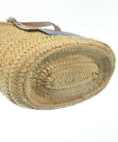 Loewe Basket Bag Handbag Beige — view 9