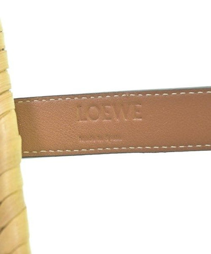 Loewe Basket Bag Handbag Beige — view 4