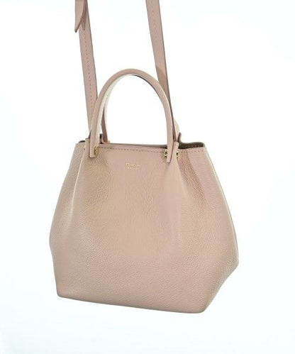 Max Mara Handbag Pink — view 4