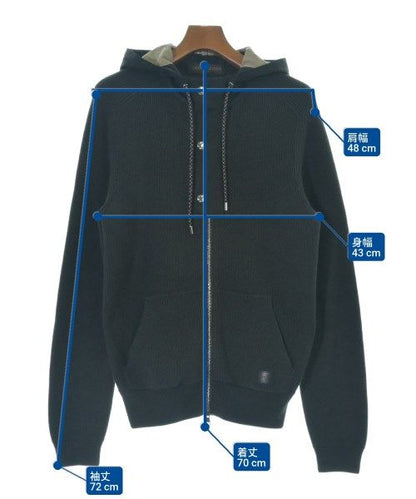 Louis Vuitton Jacket Gray — view 8