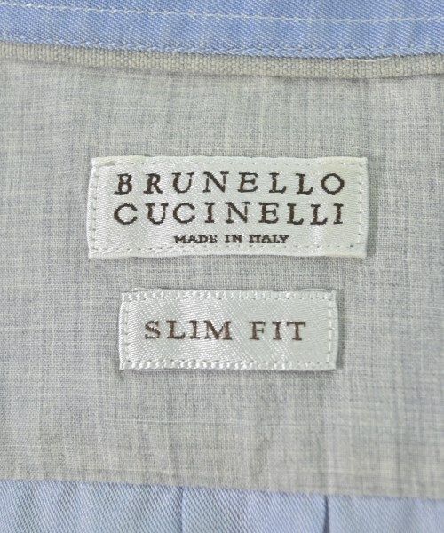 Brunello Cucinelli Dress Shirt — view 3