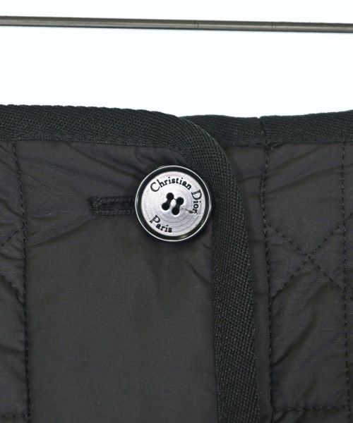 Dior Mini Skirt Black — view 6