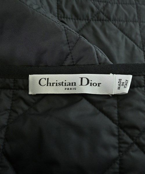 Dior Mini Skirt Black — view 3