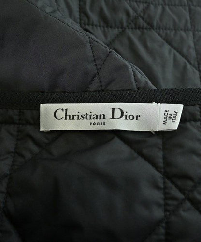 Dior Mini Skirt Black — view 3
