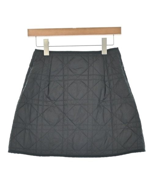 Dior Mini Skirt Black — view 2