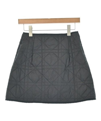 Dior Mini Skirt Black — view 2
