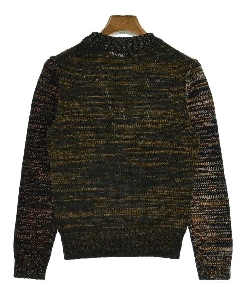 Celine Knit Sweater Khaki — view 2