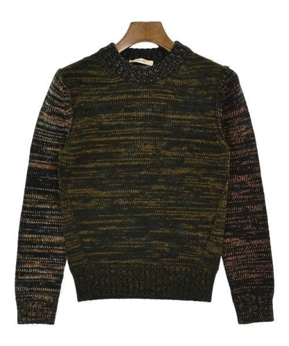 Celine Knit Sweater Khaki