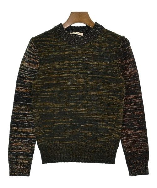 Celine Knit Sweater Khaki