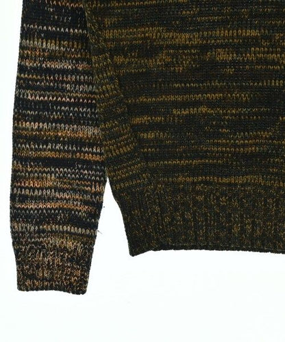 Celine Knit Sweater Khaki — view 5