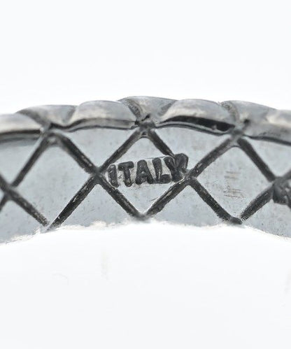 Bottega Veneta Ring Silver — view 6