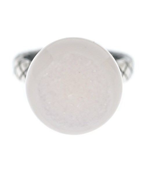 Bottega Veneta Ring Silver — view 2