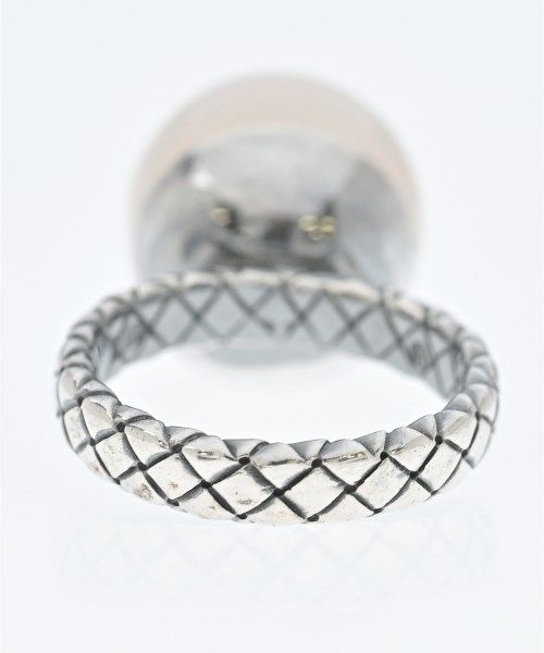 Bottega Veneta Ring Silver — view 3