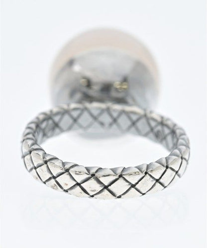 Bottega Veneta Ring Silver — view 3