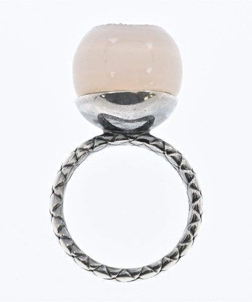 Bottega Veneta Ring Silver — view 4