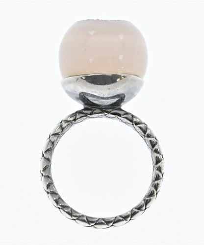 Bottega Veneta Ring Silver — view 4