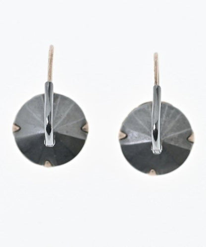 Bottega Veneta Earrings Silver — view 2