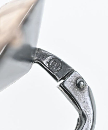 Bottega Veneta Earrings Silver — view 4