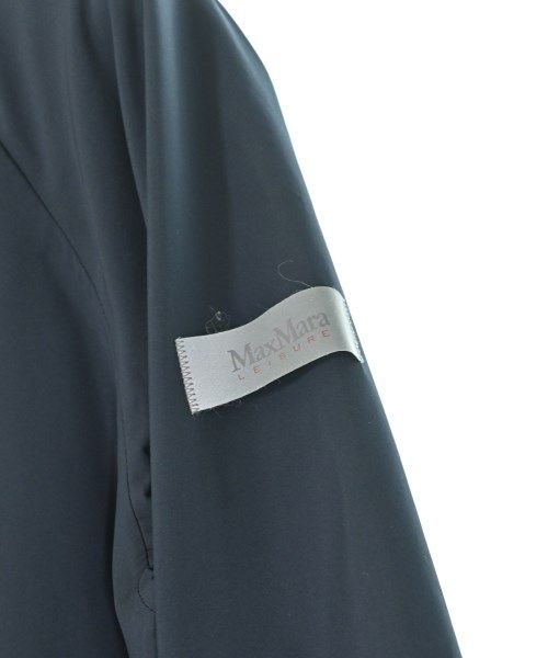 Max Mara Jacket Navy — view 9