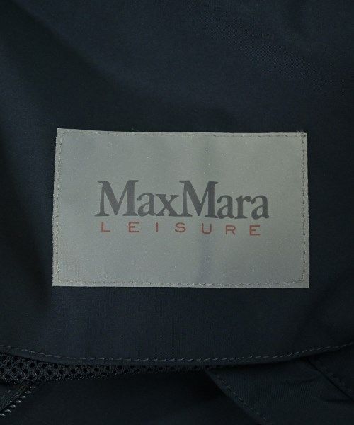 Max Mara Jacket Navy — view 3