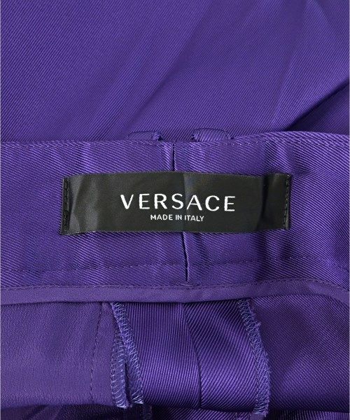 Versace Cargo Pants Purple — view 3