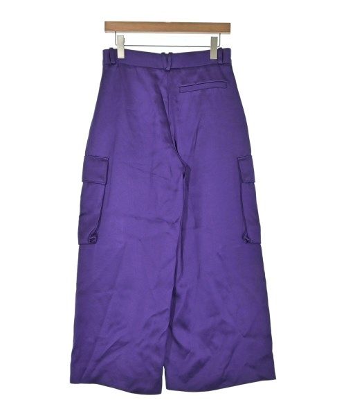 Versace Cargo Pants Purple — view 2