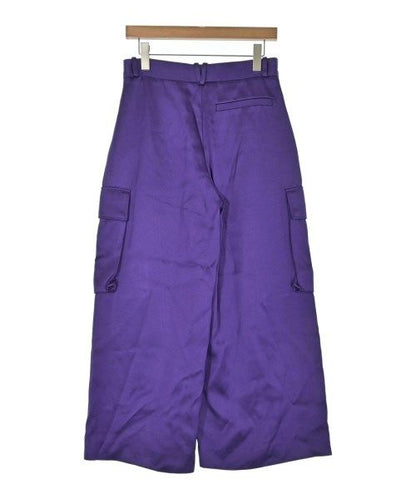 Versace Cargo Pants Purple — view 2