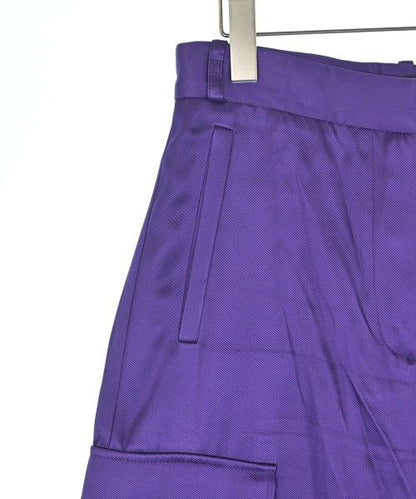 Versace Cargo Pants Purple — view 6