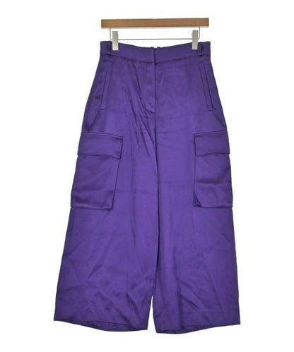 Versace Cargo Pants Purple