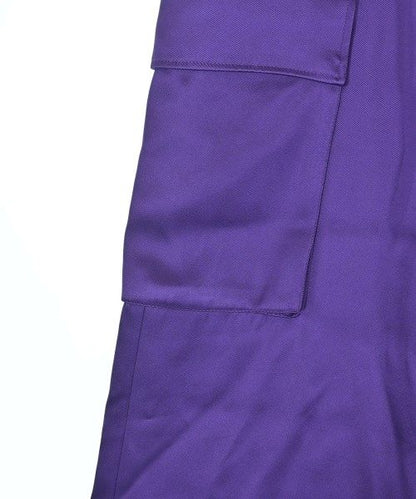 Versace Cargo Pants Purple — view 7