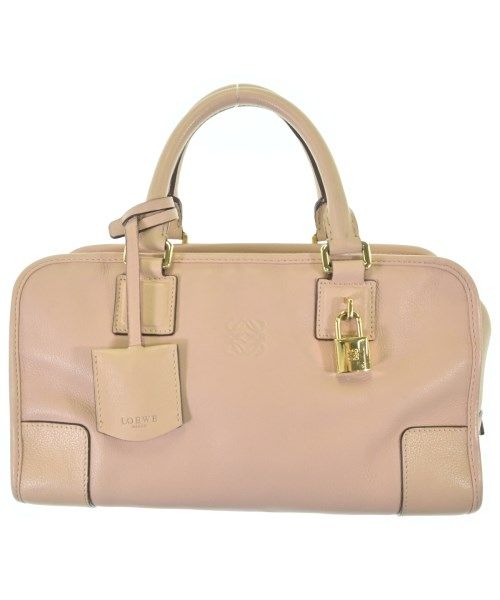 Loewe Handbag Pink