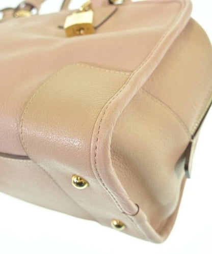 Loewe Handbag Pink — view 9