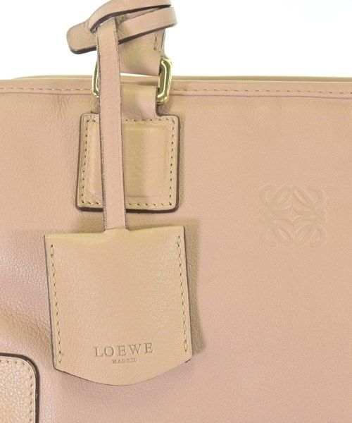 Loewe Handbag Pink — view 7