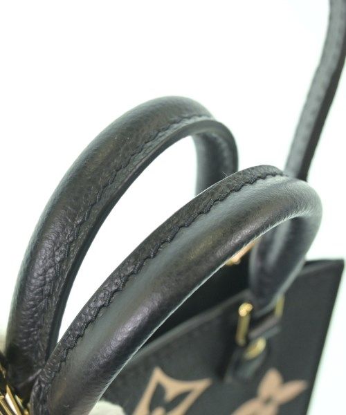 Louis Vuitton Tote Black — view 8
