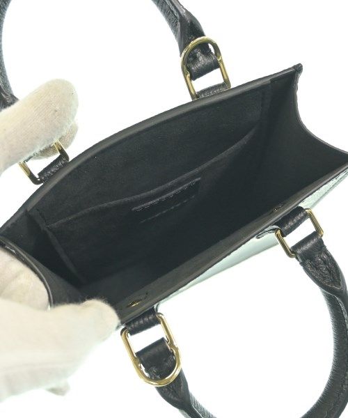 Louis Vuitton Tote Black — view 4