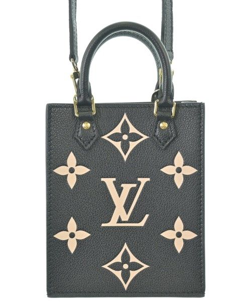 Louis Vuitton Tote Black