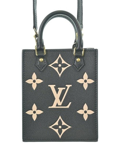 Louis Vuitton Tote Black