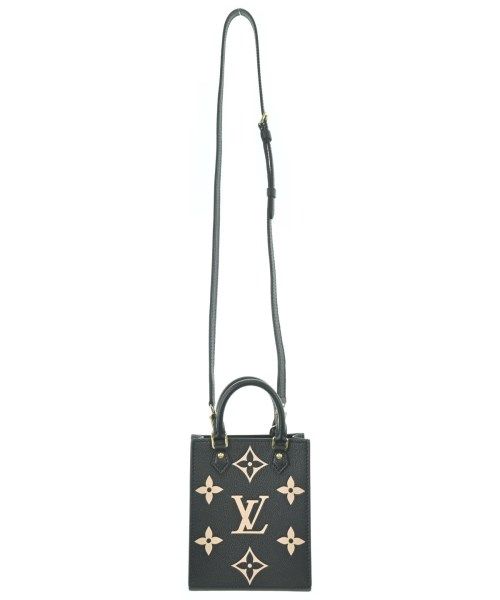 Louis Vuitton Tote Black — view 3