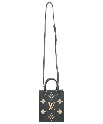 Louis Vuitton Tote Black — view 3
