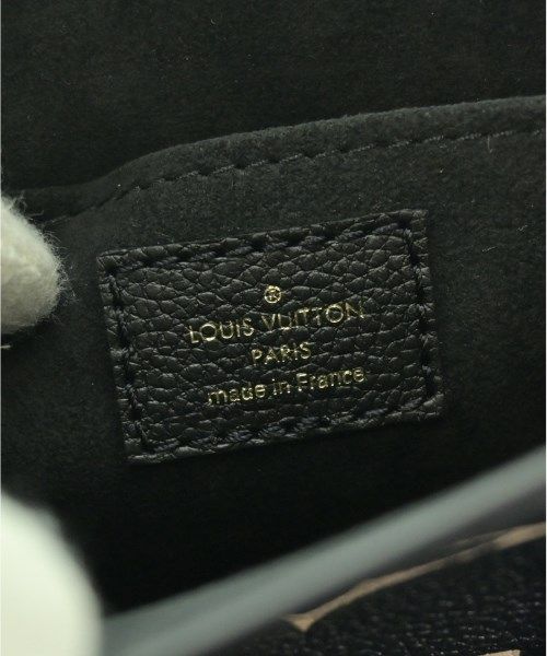 Louis Vuitton Tote Black — view 5