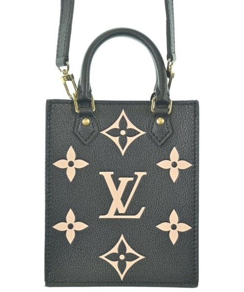 Louis Vuitton Tote Black — view 2