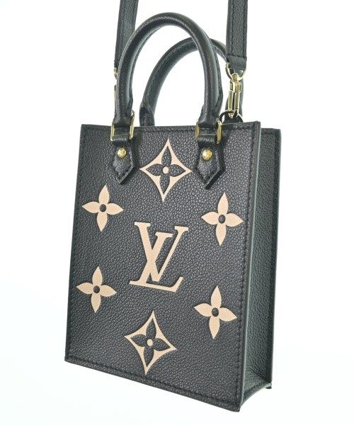 Louis Vuitton Tote Black — view 6