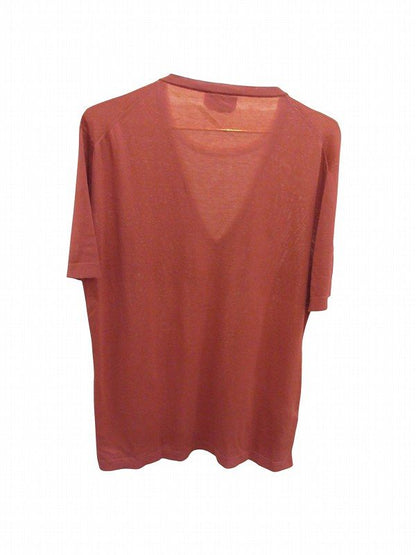 Hermes T-Shirt Short Sleeve Fay Cles Ear — view 2