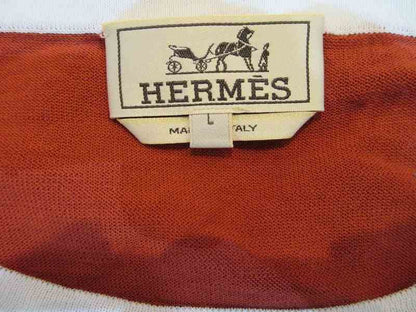 Hermes T-Shirt Short Sleeve Fay Cles Ear — view 3