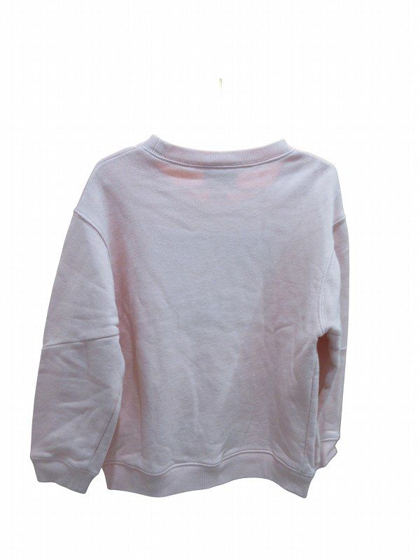Gucci Top Sweatshirt Pink 6 Sizes — view 2