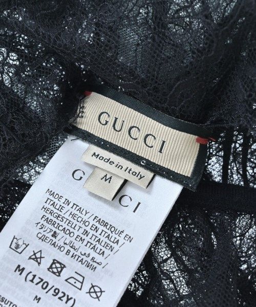Gucci Shirt Black — view 3