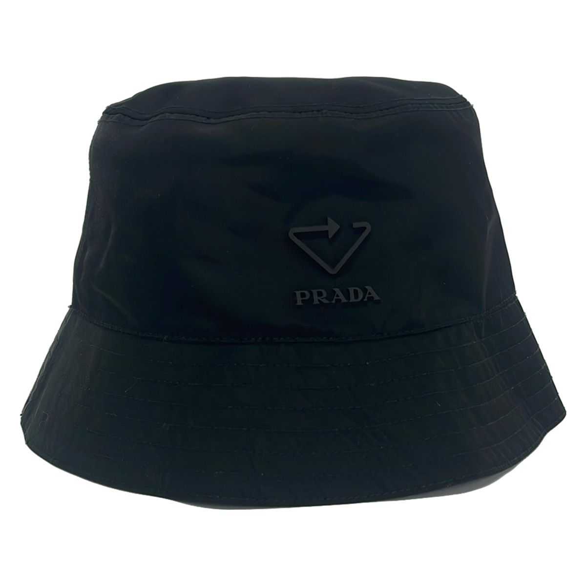 Prada Hat L Black — view 2