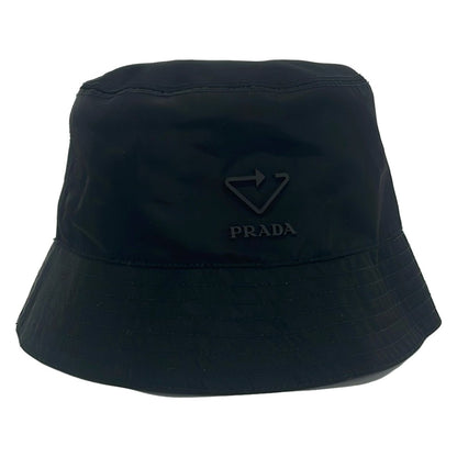 Prada Hat L Black — view 2