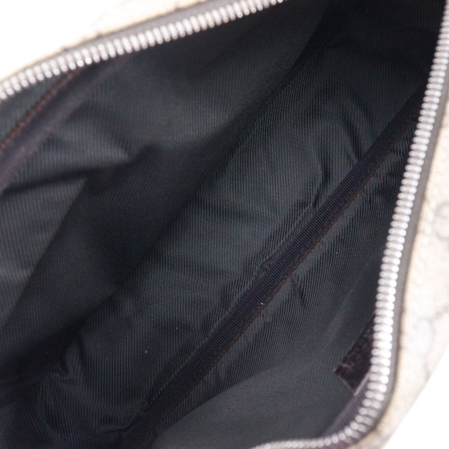 Gucci GG Supreme Canvas Brown Shoulder — view 5