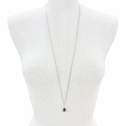 Tiffany & Co 925 Oval Locket Pendant Silver — view 3